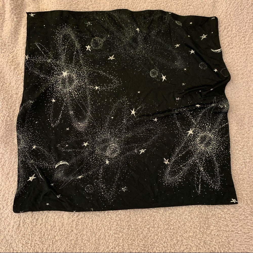Zara Women Square Scarf